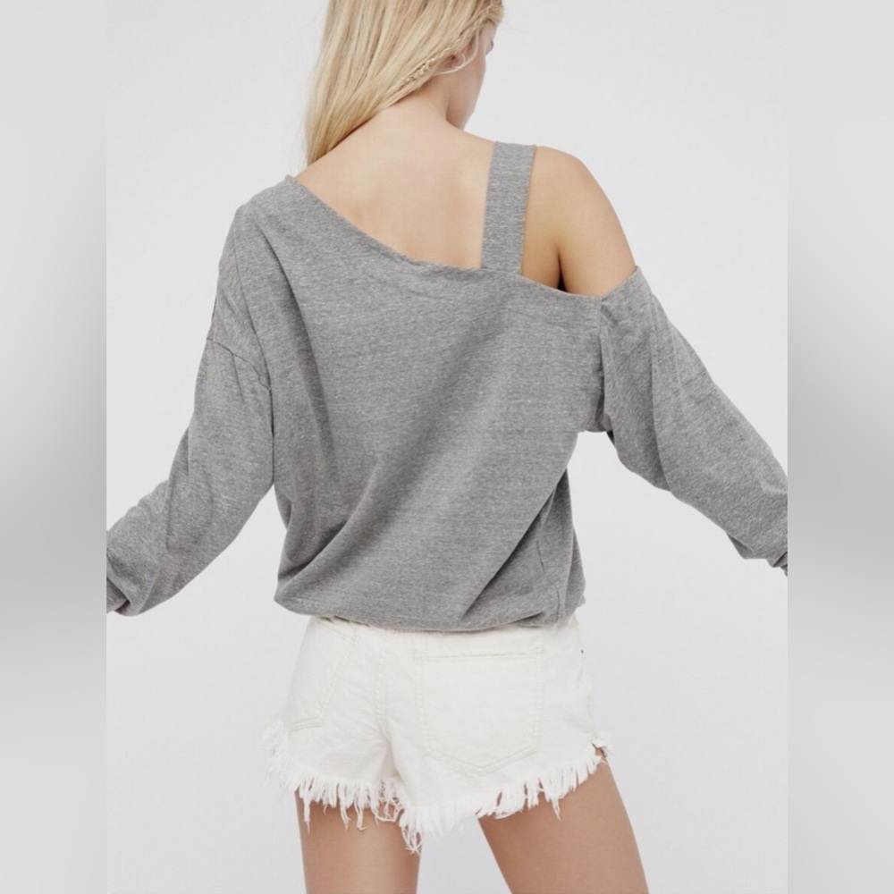 We The Free by Free People Saratoga long sleeve